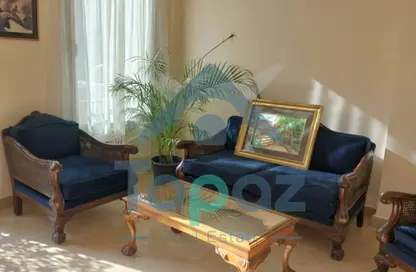 Apartment - 2 Bedrooms - 2 Bathrooms for rent in Casa - Sheikh Zayed Compounds - Sheikh Zayed City - Giza