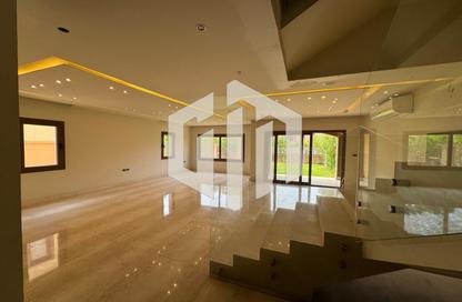 Twin House - 3 Bedrooms - 4 Bathrooms for rent in Mivida - 5th Settlement Compounds - The 5th Settlement - New Cairo City - Cairo