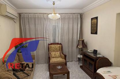 Apartment - 3 Bedrooms - 1 Bathroom for rent in Al Nasr Road - 6th Zone - Nasr City - Cairo