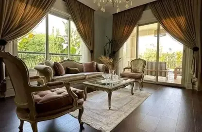 Apartment - 3 Bedrooms - 3 Bathrooms for sale in Bahja - Sheikh Zayed Compounds - Sheikh Zayed City - Giza