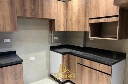 Apartment - 2 Bedrooms - 2 Bathrooms for rent in Eastown - 5th Settlement Compounds - The 5th Settlement - New Cairo City - Cairo