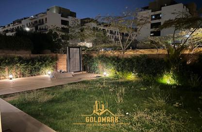 Apartment - 2 Bedrooms - 2 Bathrooms for rent in Eastown - 5th Settlement Compounds - The 5th Settlement - New Cairo City - Cairo