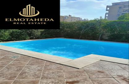 Duplex - 4 Bedrooms - 3 Bathrooms for rent in Sarayat Al Maadi - Hay El Maadi - Cairo