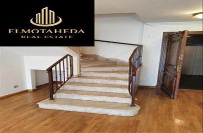 Duplex - 4 Bedrooms - 3 Bathrooms for rent in Sarayat Al Maadi - Hay El Maadi - Cairo