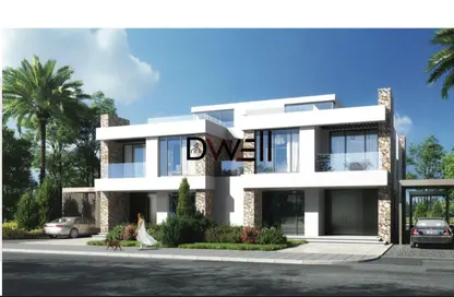 Villa - 3 Bedrooms - 3 Bathrooms for sale in Noor City - Cairo