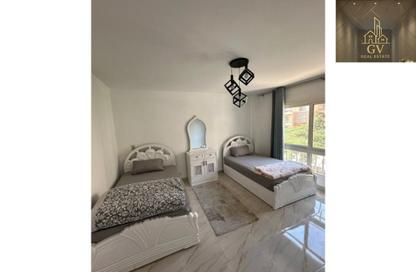 Apartment - 3 - 2 for rent in Privado - Madinaty - Cairo