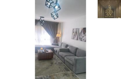 Apartment - 3 - 2 for rent in Privado - Madinaty - Cairo