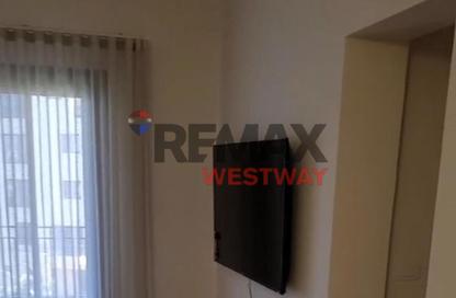 Apartment - 2 Bedrooms - 2 Bathrooms for rent in O West - 6 October Compounds - 6 October City - Giza
