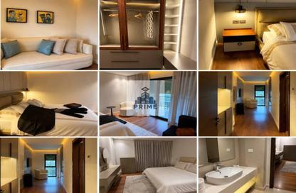 Duplex - 3 Bedrooms - 4 Bathrooms for rent in Villette - 5th Settlement Compounds - The 5th Settlement - New Cairo City - Cairo