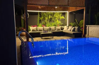 Villa - 4 Bedrooms - 5 Bathrooms for sale in Privado - Madinaty - Cairo