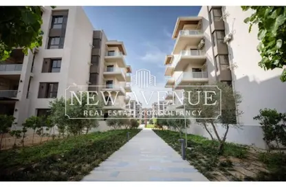 شقة - 3 غرف نوم - 2 حمامات للبيع في ذا ادريس ايست - شارع التسعين - التجمع الخامس - مدينة القاهرة الجديدة - القاهرة