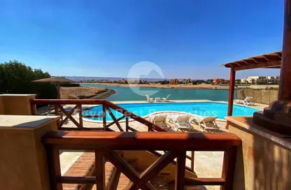 Villa - 4 Bedrooms - 4 Bathrooms for sale in Kamaran - El Gouna - Hurghada - Red Sea