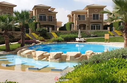 Townhouse - 4 Bedrooms - 4 Bathrooms for sale in Telal East - 5th Settlement Compounds - The 5th Settlement - New Cairo City - Cairo Townhouse - 4 Bedrooms - 4 Bathrooms for sale in Telal East - 5th Settlement Compounds - The 5th Settlement - New Cairo City - Cairo