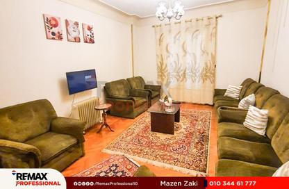 شقة - 3 غرف نوم - 1 حمام للايجار في شارع إسكندر إبراهيم - ميامي - حي اول المنتزة - الاسكندرية