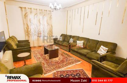 شقة - 3 غرف نوم - 1 حمام للايجار في شارع إسكندر إبراهيم - ميامي - حي اول المنتزة - الاسكندرية