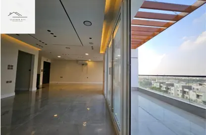 Duplex - 3 Bedrooms - 3 Bathrooms for rent in Hyde Park - New Cairo City - Cairo