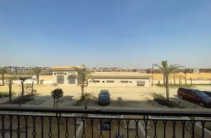 شقة - 3 غرف نوم - 3 حمامات للبيع في فيلدج ويست - كمبوندات الشيخ زايد - الشيخ زايد - الجيزة