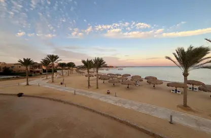 Chalet - 3 Bedrooms - 2 Bathrooms for sale in Mountain view - Al Ain Al Sokhna - Suez
