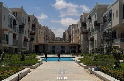 Chalet - 1 Bedroom - 1 Bathroom for sale in Direction White - Ras Al Hekma - North Coast Chalet - 1 Bedroom - 1 Bathroom for sale in Direction White - Ras Al Hekma - North Coast