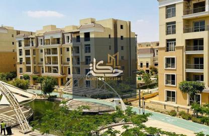 شقة - 2 غرف نوم - 1 حمام للبيع في ايلان سراي - سراي - كمبوندات مدينة المستقبل - مدينة المستقبل - القاهرة