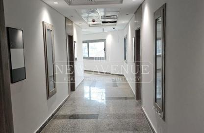 Clinic - Studio - 1 Bathroom for rent in Bank Center Street - South Teseen St. - The 5th Settlement - New Cairo City - Cairo