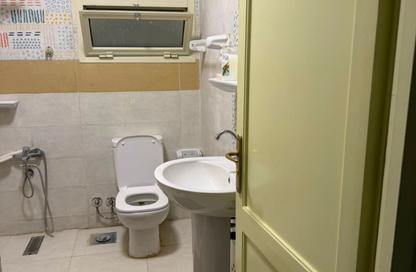 Apartment - 3 Bedrooms - 2 Bathrooms for rent in Youssef Al Sebaey St. - Rehab City First Phase - Al Rehab - New Cairo City - Cairo