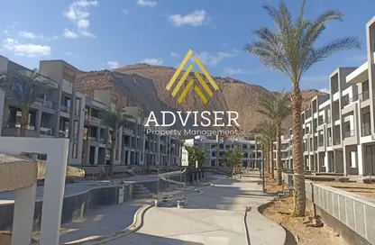 Chalet - 2 Bedrooms - 1 Bathroom for sale in Bella Vento Galala - Al Ain Al Sokhna - Suez