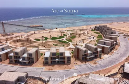 Chalet - 3 Bedrooms - 3 Bathrooms for sale in Soma Bay - Safaga - Hurghada - Red Sea Chalet - 3 Bedrooms - 3 Bathrooms for sale in Soma Bay - Safaga - Hurghada - Red Sea