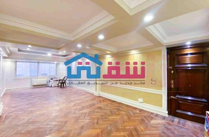 Apartment - 4 - 2 for sale in Laurent - Hay Sharq - Alexandria