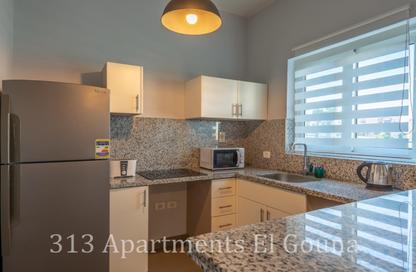 Apartment - 1 Bedroom - 1 Bathroom for sale in Nubia - El Gouna - Hurghada - Red Sea
