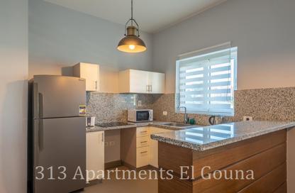 Apartment - 1 Bedroom - 1 Bathroom for sale in Nubia - El Gouna - Hurghada - Red Sea