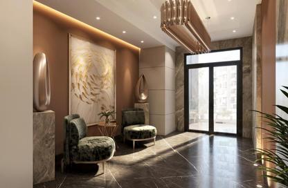 Apartment - 4 Bedrooms - 4 Bathrooms for sale in Talah - New Capital Compounds - New Capital City - Cairo