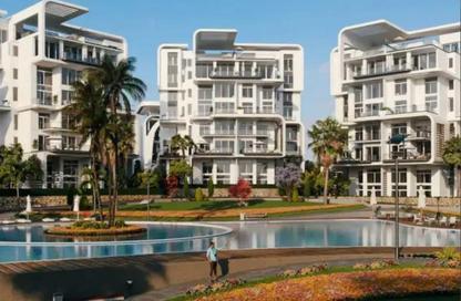 Apartment - 4 Bedrooms - 4 Bathrooms for sale in Talah - New Capital Compounds - New Capital City - Cairo