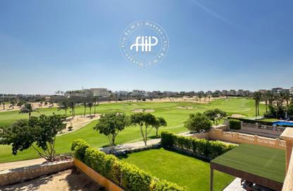 Villa - 7+ Bedrooms - 7+ Bathrooms for sale in Palm Hills Golf Views - Cairo Alexandria Desert Road - 6 October City - Giza