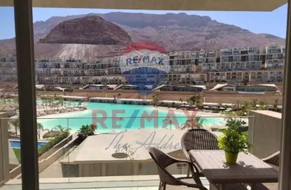 شاليه - غرفة نوم - 1 حمام للبيع في المونت جلاله - العين السخنة - السويس