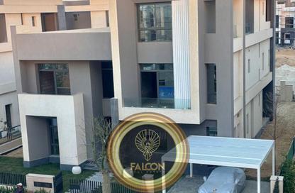 Villa - 5 Bedrooms - 4 Bathrooms for sale in Katameya Dunes - El Katameya Compounds - El Katameya - New Cairo City - Cairo