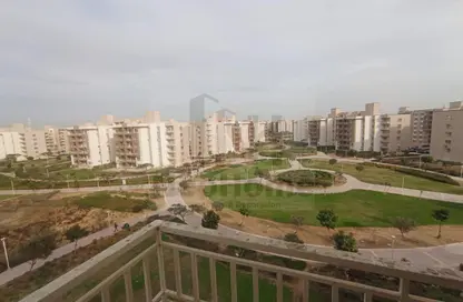 شقة - 3 غرف نوم - 2 حمامات للبيع في مدينة وصال - كمبوندات الشروق - مدينة الشروق - القاهرة