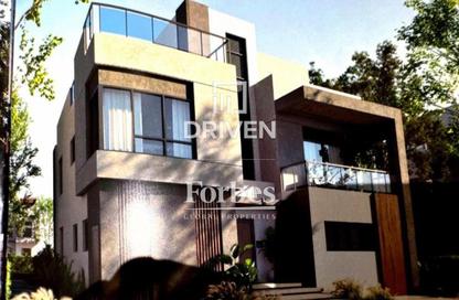 Penthouse - 4 Bedrooms - 6 Bathrooms for sale in The Crown - Cairo Alexandria Desert Road - 6 October City - Giza Penthouse - 4 Bedrooms - 6 Bathrooms for sale in The Crown - Cairo Alexandria Desert Road - 6 October City - Giza