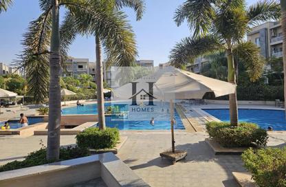 Apartment - 3 - 3 for rent in Galleria Residences - South Investors Area - New Cairo City - Cairo