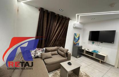 Apartment - Studio - 1 Bathroom for rent in El Narges Buildings - Al Narges - New Cairo City - Cairo