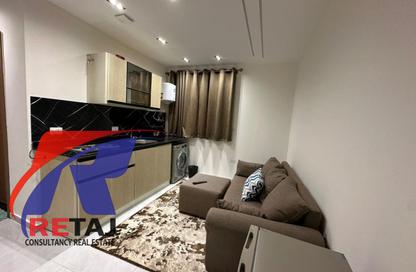 Apartment - Studio - 1 Bathroom for rent in El Narges Buildings - Al Narges - New Cairo City - Cairo