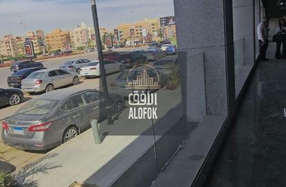 Office Space - 2 Bedrooms for sale in V90 - North Teseen St. - The 5th Settlement - New Cairo City - Cairo