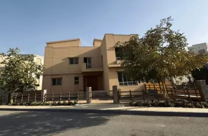 Villa - 5 Bedrooms - 5 Bathrooms for sale in Aswar Residence - 5th Settlement Compounds - The 5th Settlement - New Cairo City - Cairo