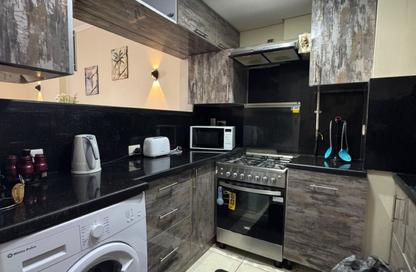 Duplex - 2 Bedrooms - 3 Bathrooms for rent in Porto New Cairo - 5th Settlement Compounds - The 5th Settlement - New Cairo City - Cairo