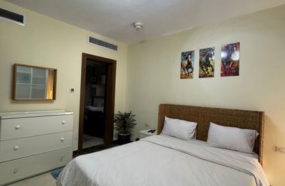Duplex - 2 Bedrooms - 3 Bathrooms for rent in Porto New Cairo - 5th Settlement Compounds - The 5th Settlement - New Cairo City - Cairo