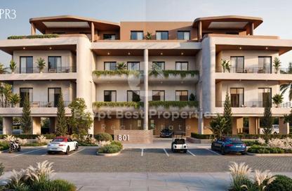 شقة - 3 - 3 للبيع في كريسينت واك - كمبوندات التجمع الخامس - التجمع الخامس - مدينة القاهرة الجديدة - القاهرة