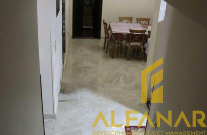Townhouse - 4 - 4 for sale in Moon Valley - South Investors Area - New Cairo City - Cairo
