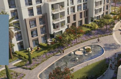 Apartment - 2 Bedrooms - 1 Bathroom for sale in Ashgar Heights - 6 October City - Giza