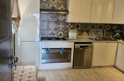 Apartment - 2 - 2 for sale in Hyde Park Central - The 6th Settlement - New Cairo City - Cairo
