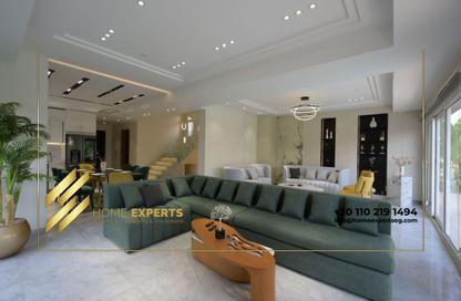Villa - 6 - 4 for rent in Garden Residence - Hyde Park - New Cairo City - Cairo